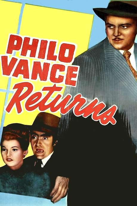 Philo Vance Returns